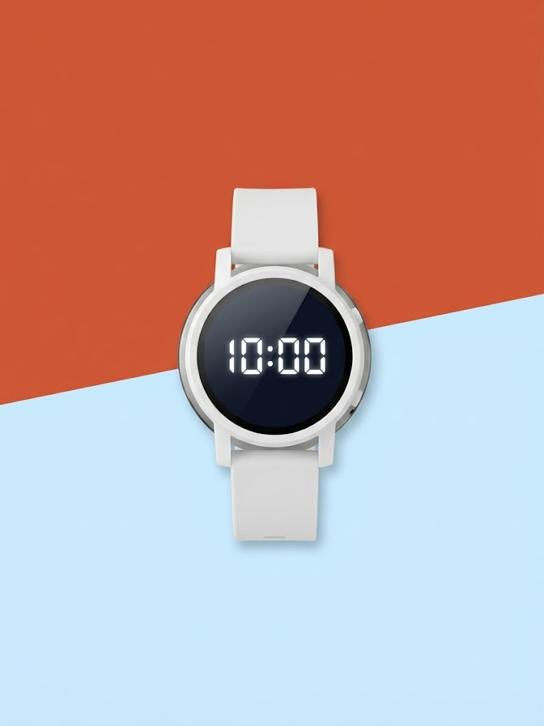 Digital Sports Watches