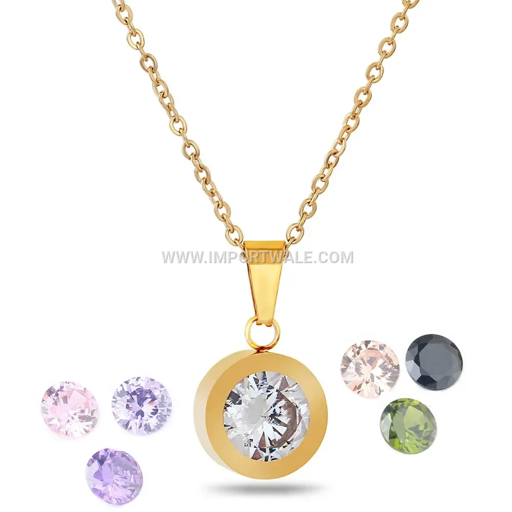 Necklaces